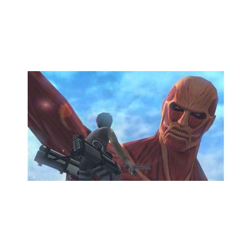 Shingeki No Kyojin: Jinrui Saigo No Tsubasa - 3ds (Japon) - 4