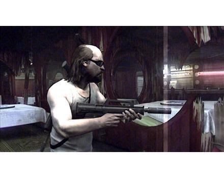 Kane And Lynch 2 - Dog Days Ps3 - 2