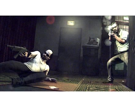 Kane And Lynch 2 - Dog Days Ps3 - 4