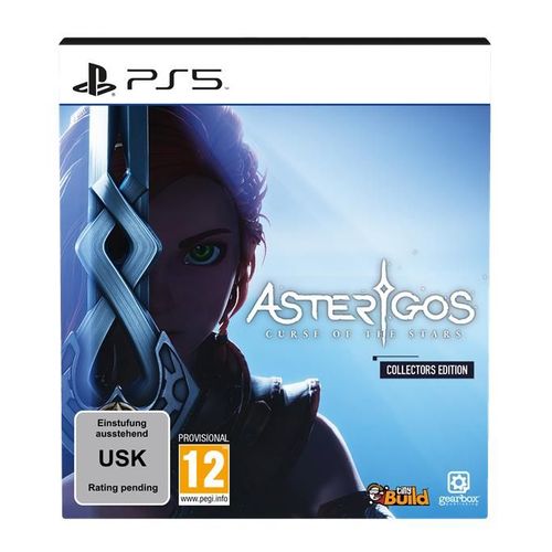Asterigos : Curse Of The Stars Collector's Edition Ps5