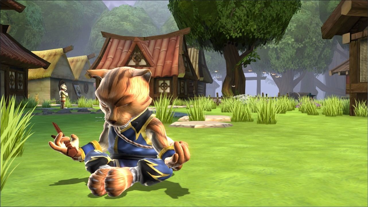 Legend Of Kay Anniversary Ps4