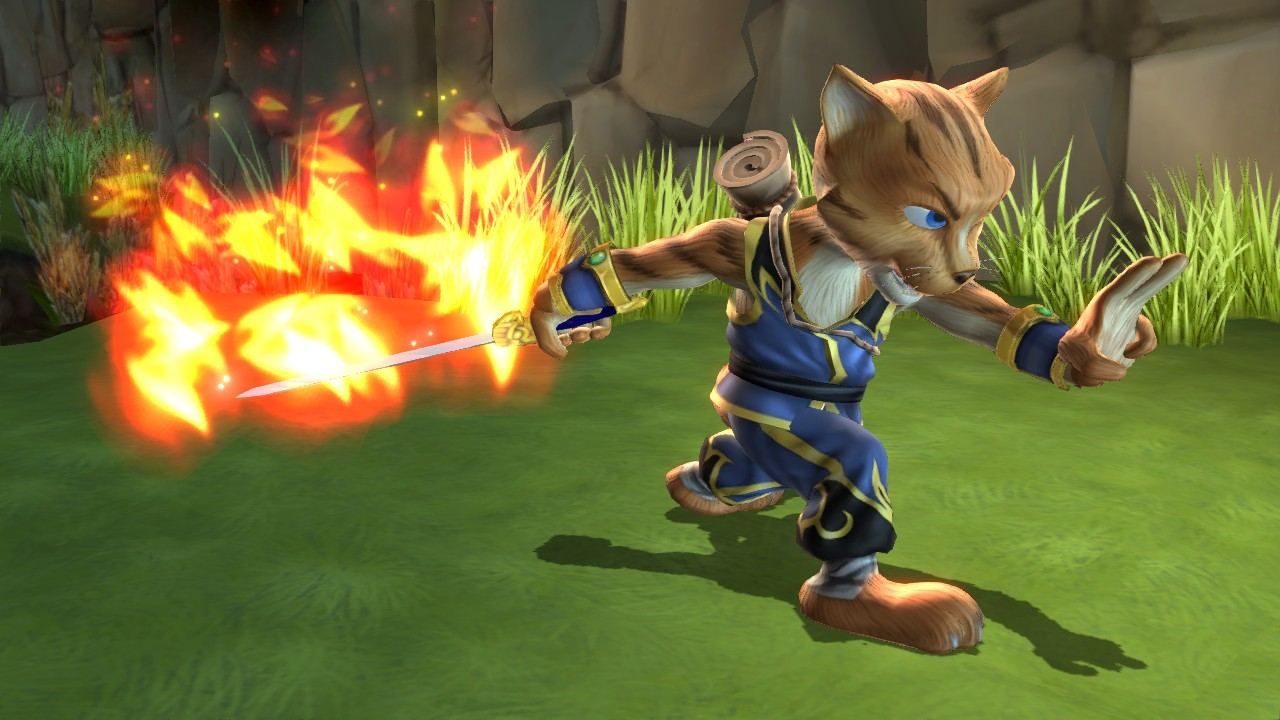 Legend Of Kay Anniversary Ps4 - 2