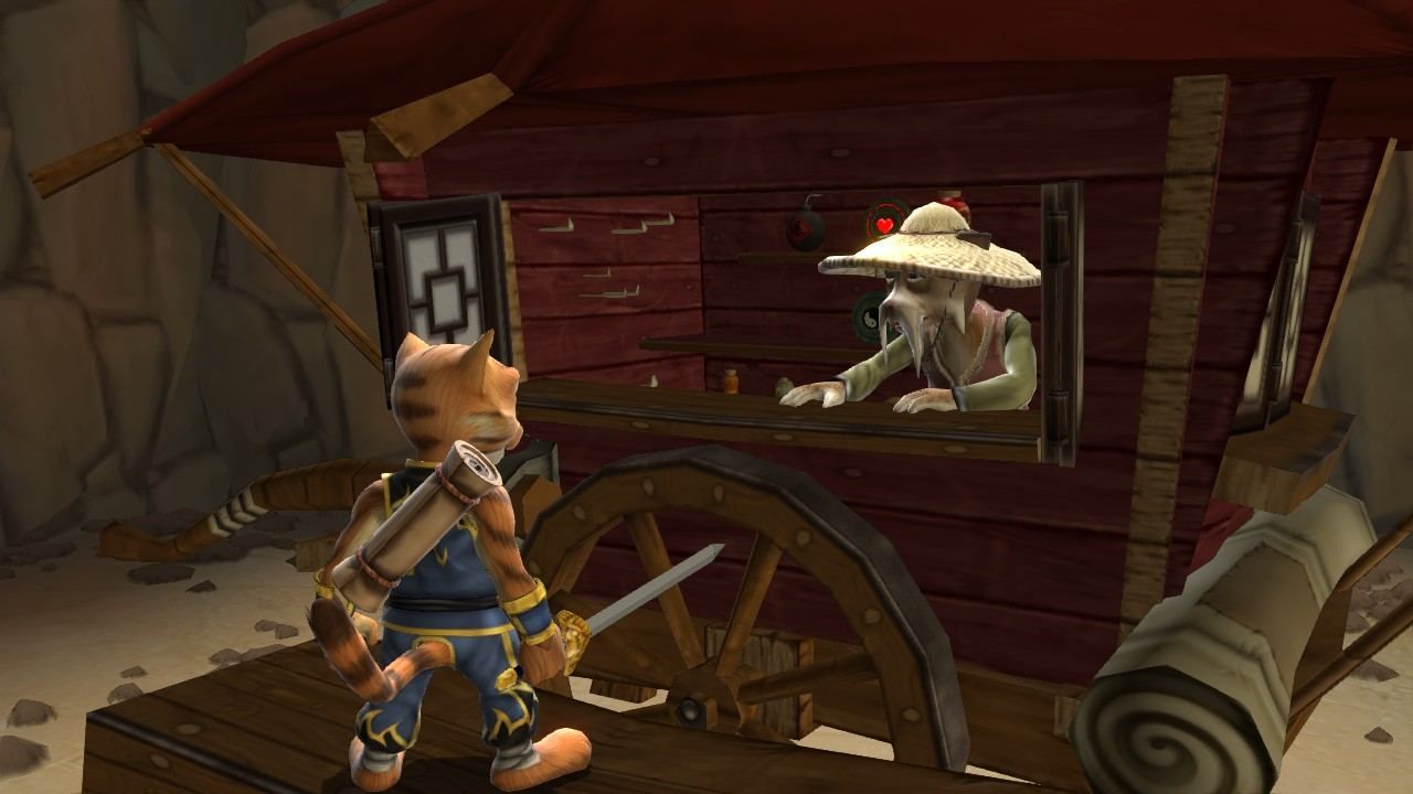 Legend Of Kay Anniversary Ps4 - 4