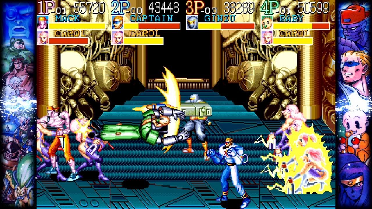 Capcom Belt Action Collection (Multi-Language) - Switch (Jap... - 6