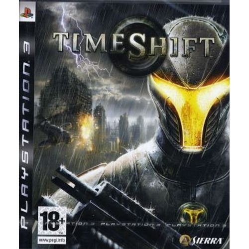 Timeshift Ps3