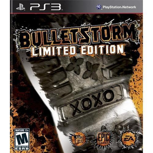 Bulletstorm -Limited Edition- (Import Amériain) Ps3