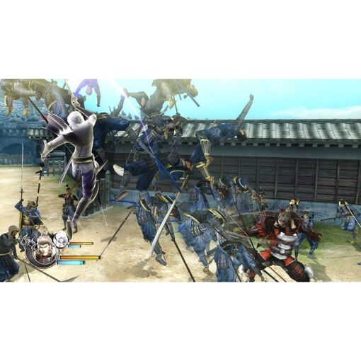 Sengoku Basara 4 [Import Japon] Ps3 - 7