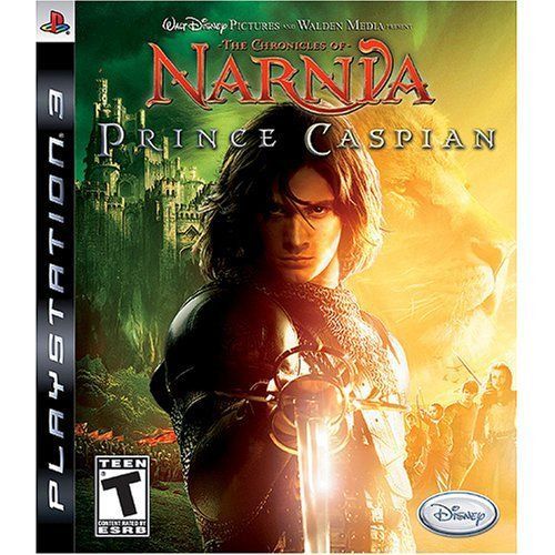 Chronicles Of Narnia : Prince Caspian (Import Américain) Ps3