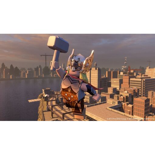 Lego: Marvel Avengers (Import) - 5