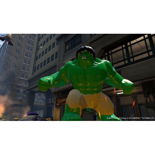 Lego: Marvel Avengers (Import) - 7