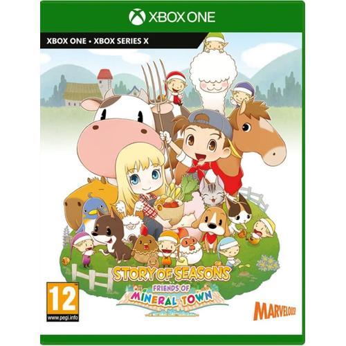 Story Of Seasons: Friends Of Mineral Town - Xbox Series X / Xbox One