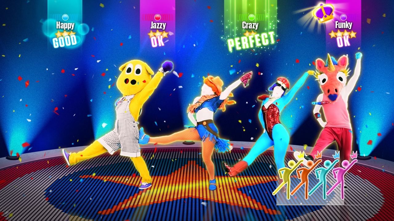 Just Dance 2015 (Move Required) Ps3