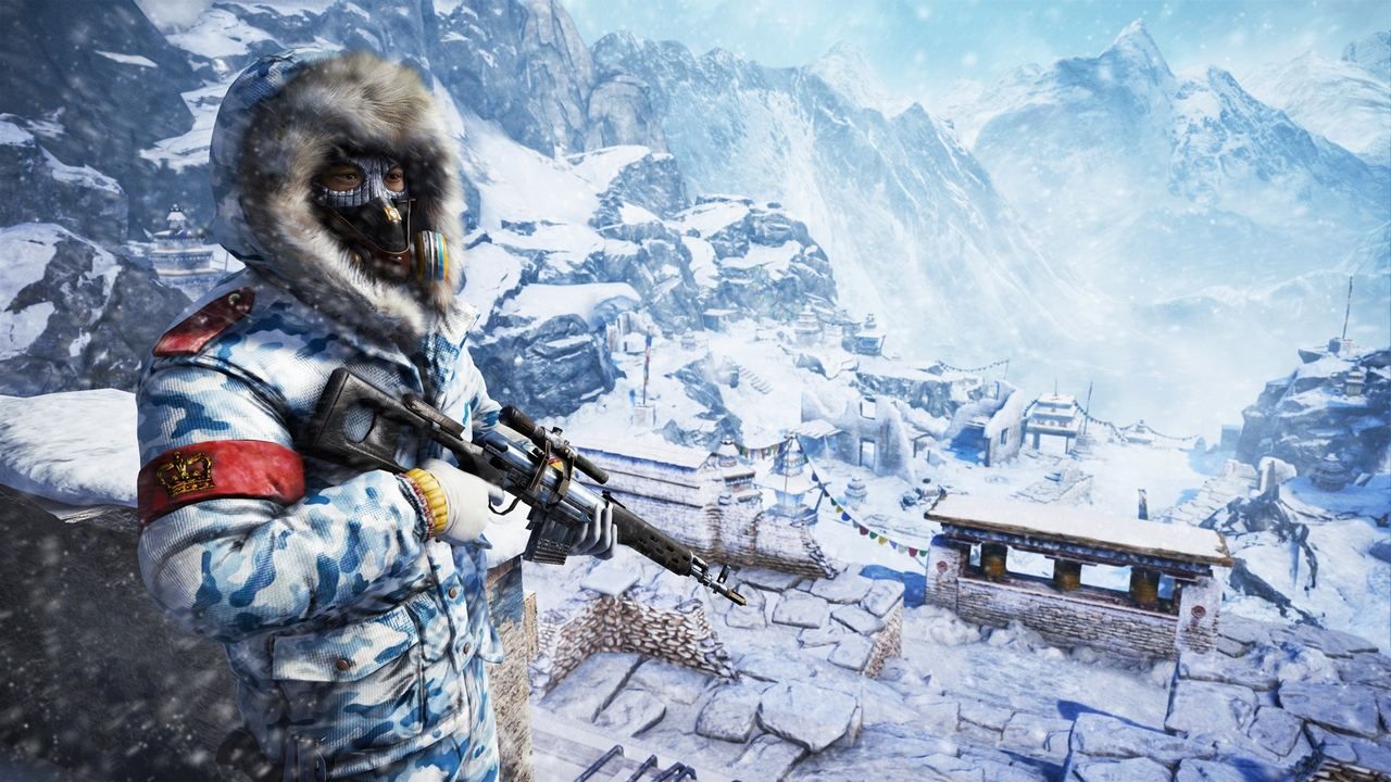 Far Cry 4 [Import Japonais] Ps3 - 7