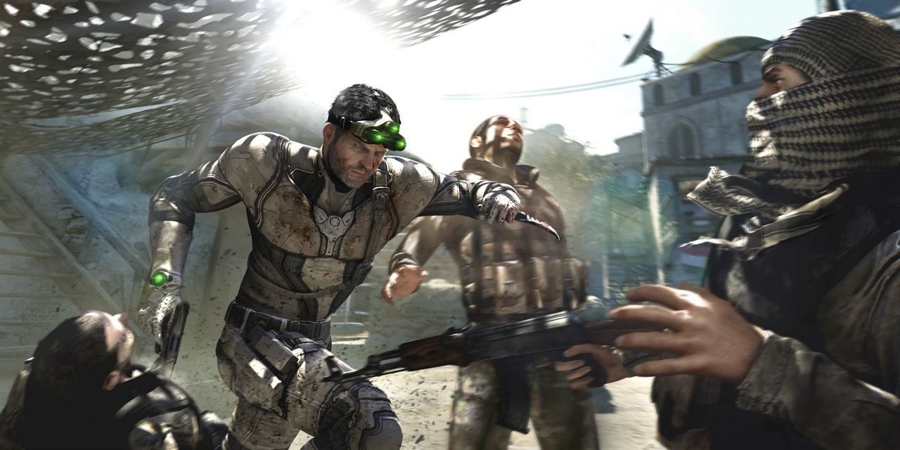Tom Clancy's Splinter Cell: Blacklist (Essentials) - Ps3