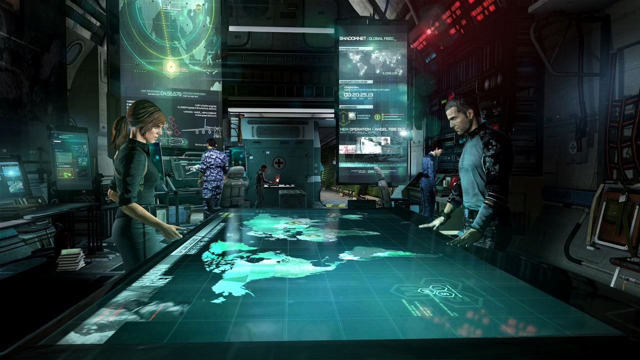 Tom Clancy's Splinter Cell: Blacklist (Essentials) - Ps3 - 7