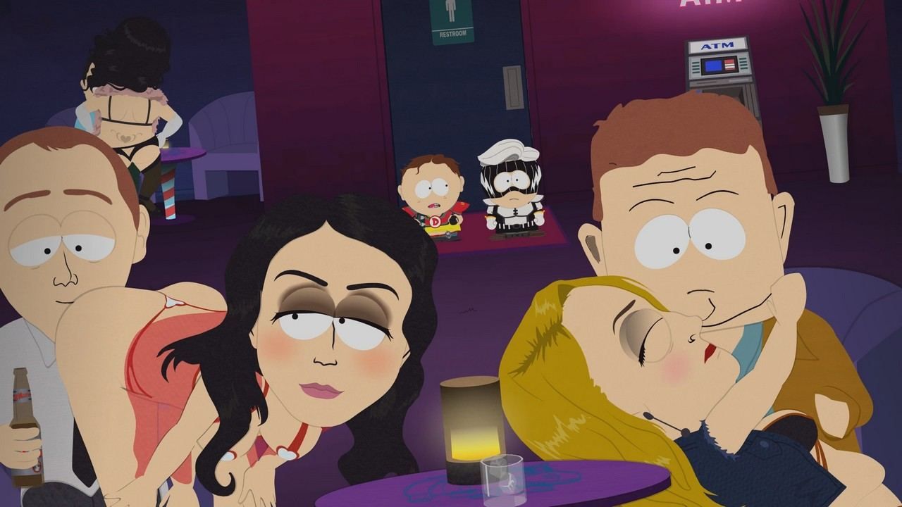 South Park: The Fractured But Whole - Xbox One