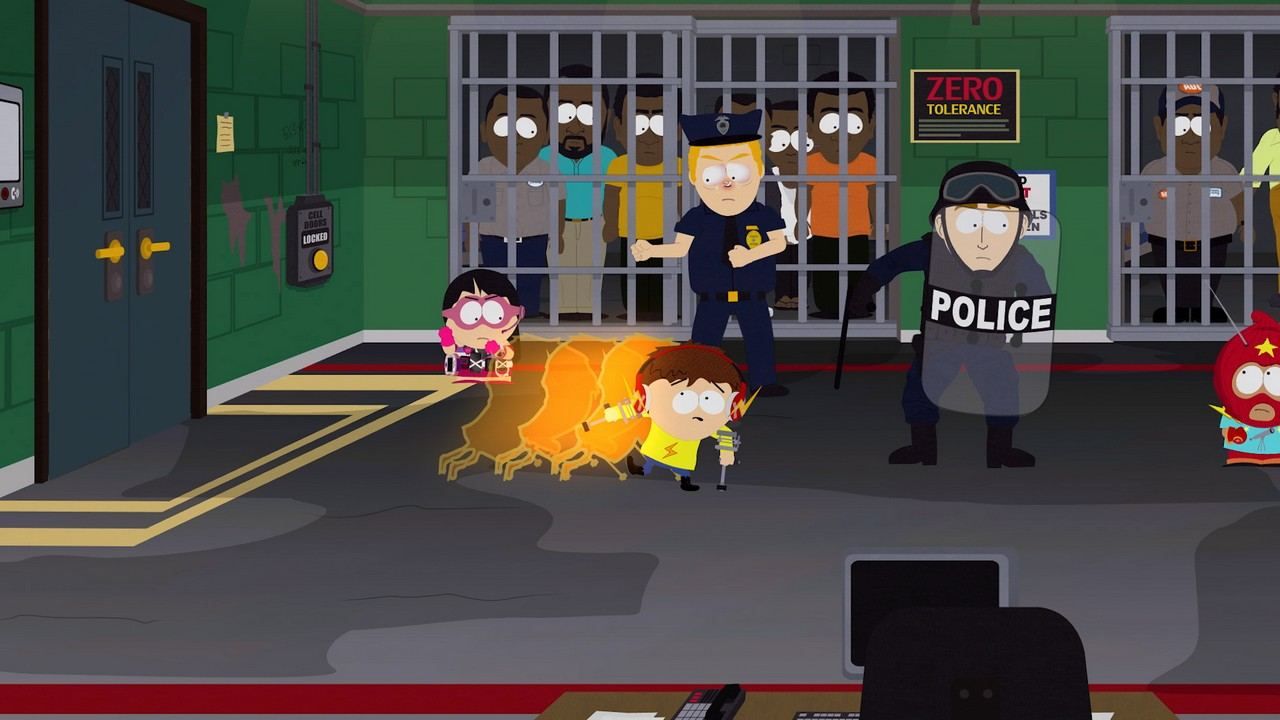 South Park: The Fractured But Whole - Xbox One - 2