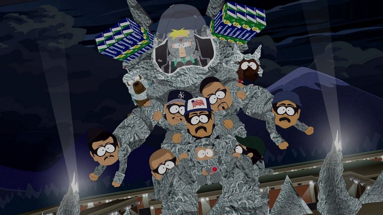 South Park: The Fractured But Whole - Xbox One - 6