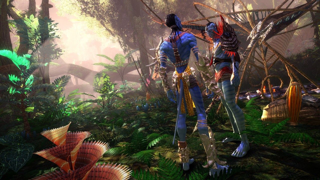 James Cameron's Avatar: The Game [Import Japonais] Ps3