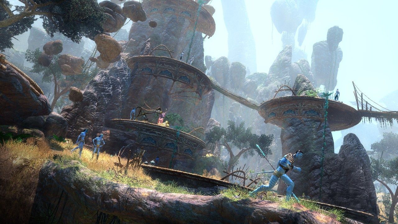 James Cameron's Avatar: The Game [Import Japonais] Ps3 - 4