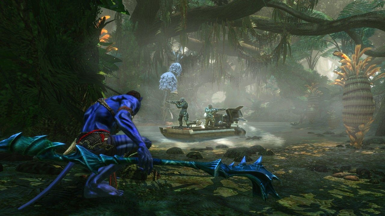 James Cameron's Avatar: The Game [Import Japonais] Ps3 - 5