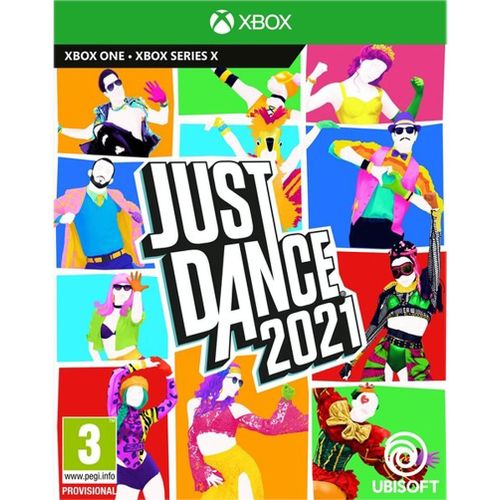 Just Dance 2021 - Xbox Series X / Xbox One
