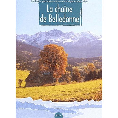 La Chaîne De Belledonne