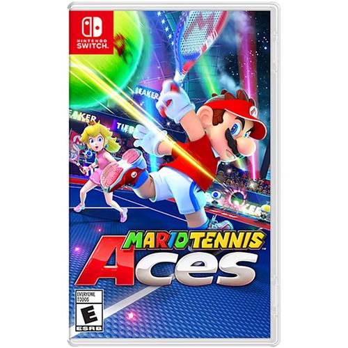 Mario Tennis Aces (Import Us)