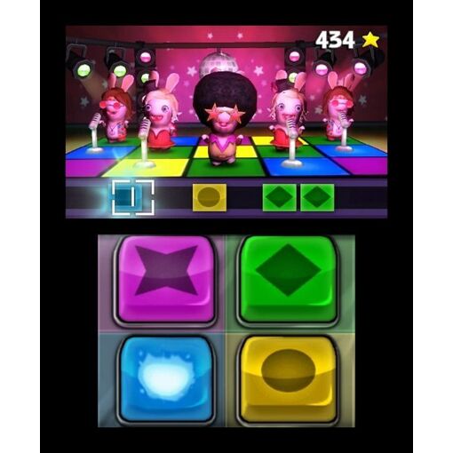 Rabbids Rumble [Import Anglais] [Jeu 3ds]
