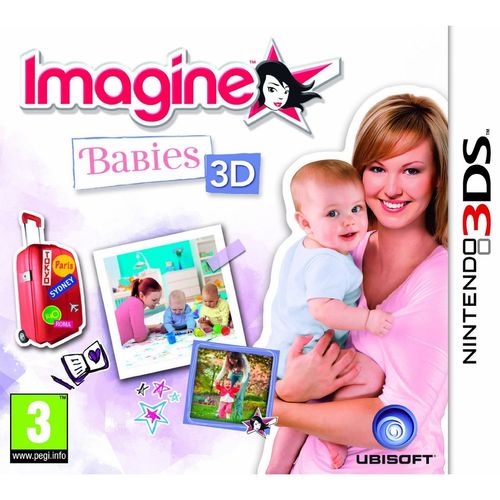 Imagine Babies [Import Anglais] [Jeu 3ds]