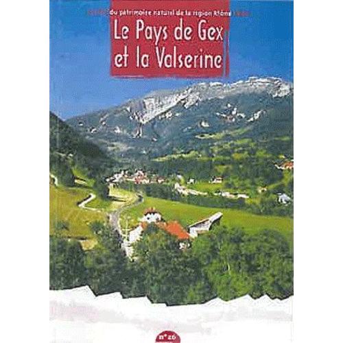 Le Pays De Gex Et La Valserine