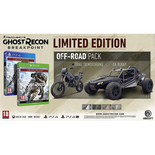 Tom Clancy S The Division 2 Xbox One Edition Exclusive Amazon - Import Jouable En Français