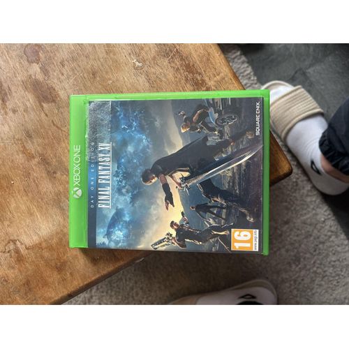 Square Enixfinal Fantasy Xv: Day One Edition (Xbox One) Import Allemand