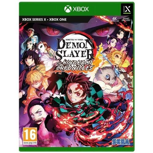 Xbox One Demon Slayer Kimetsu No