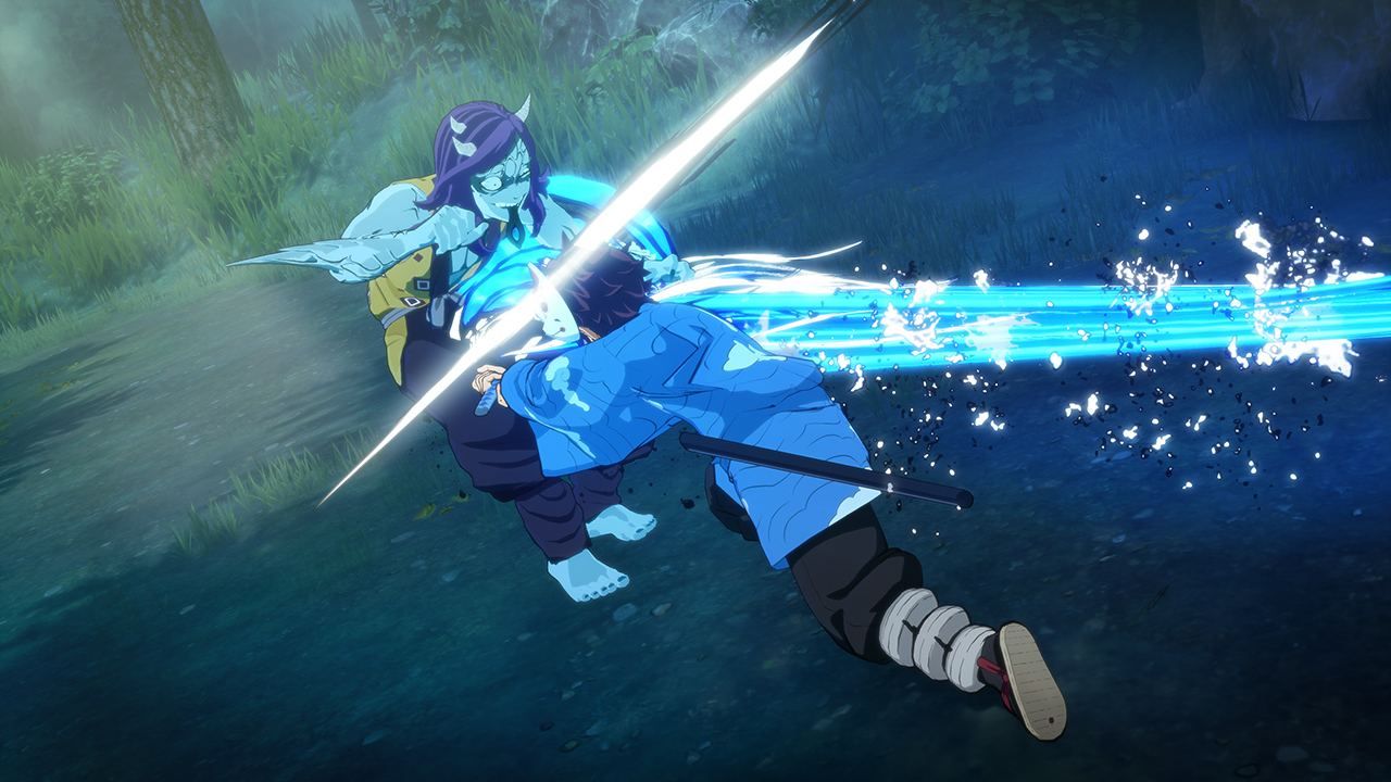 Xbox One Demon Slayer Kimetsu No - 3