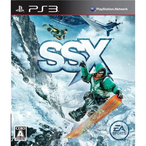 Ssx [Import Japonais] Ps3