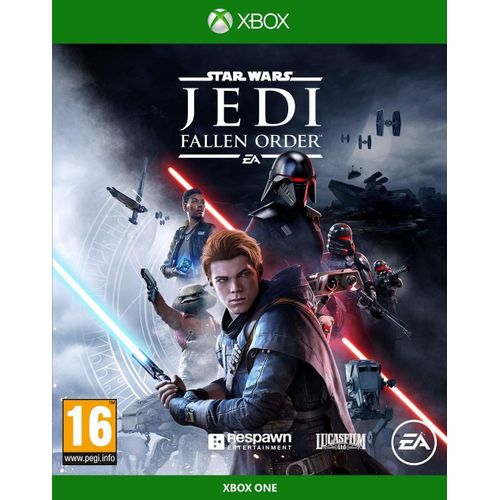 Xbox One Star Wars Jedi : Fallen Order Uk