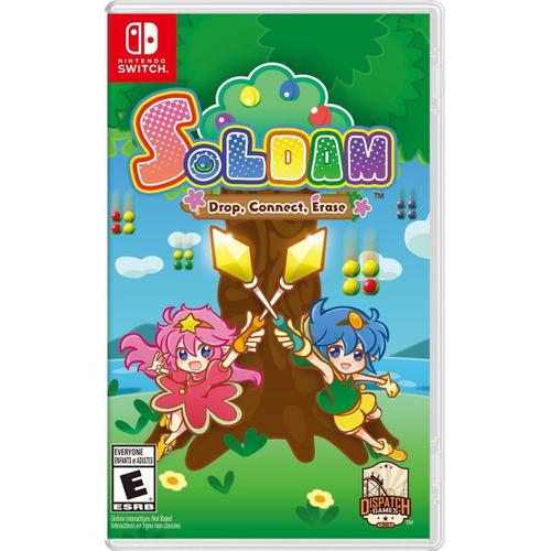 Soldam: Drop, Connect, Erase - Switch (Us)