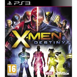 X-Men: Destiny - Ps3