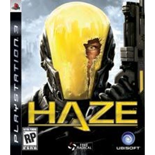 Haze Ps3