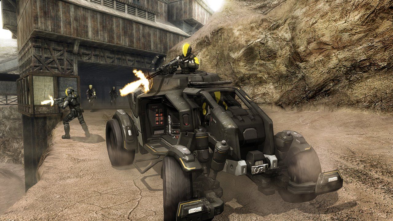 Haze Ps3 - 2