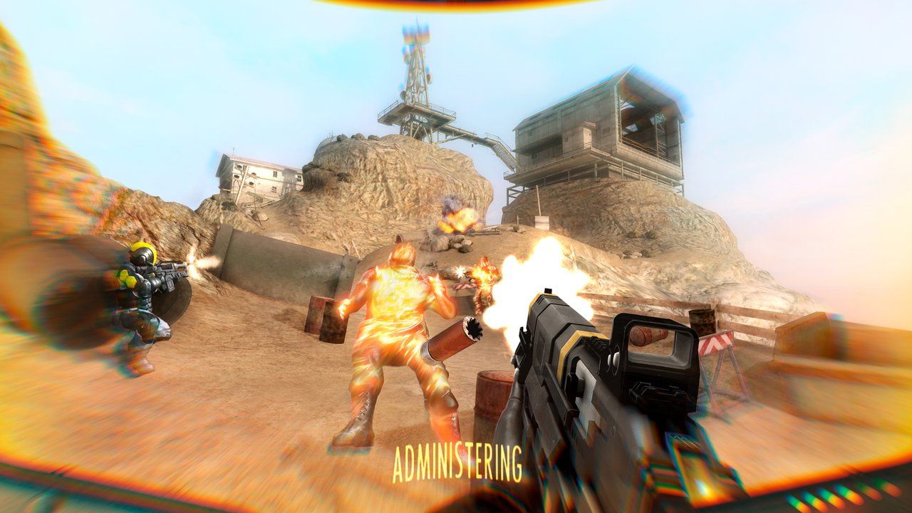 Haze Ps3 - 3