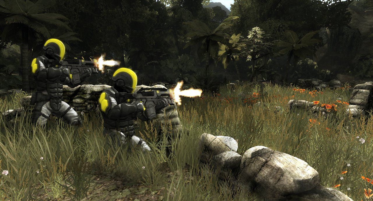 Haze Ps3 - 4