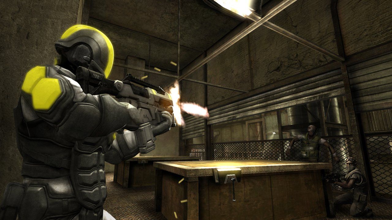 Haze Ps3 - 5