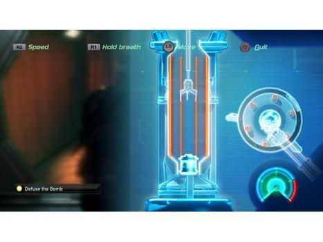 Tom Clancy's Splinter Cell - Double Agent Ps3