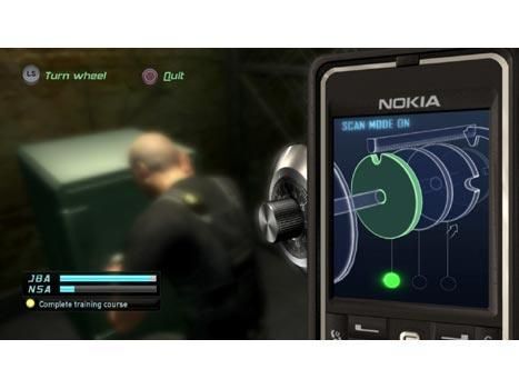 Tom Clancy's Splinter Cell - Double Agent Ps3 - 3