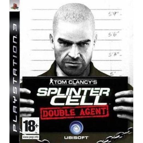 Tom Clancy's Splinter Cell 4 - Agent Double Ps3