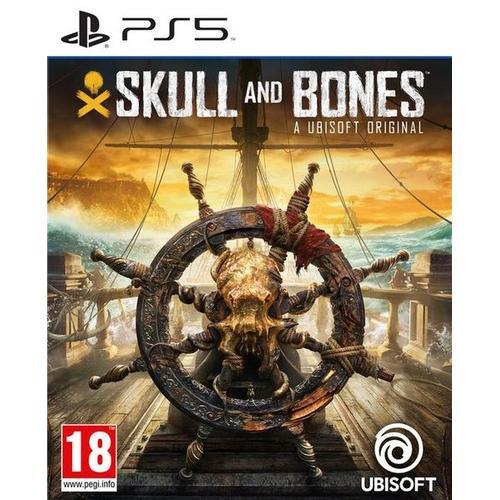 Skull And Bones Ps5