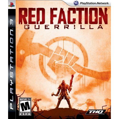 Red Faction - Guerilla Ps3