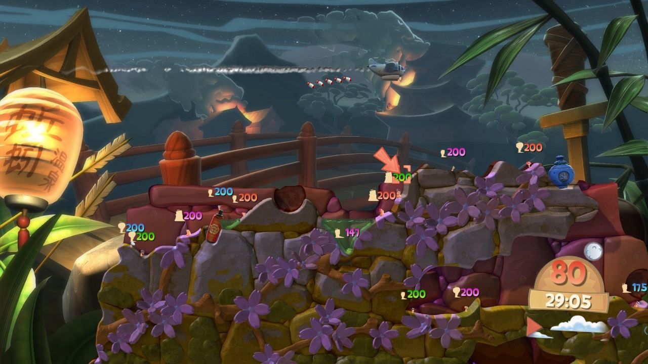Worms Battlegrounds (Ps4) [Import Anglais] - 2